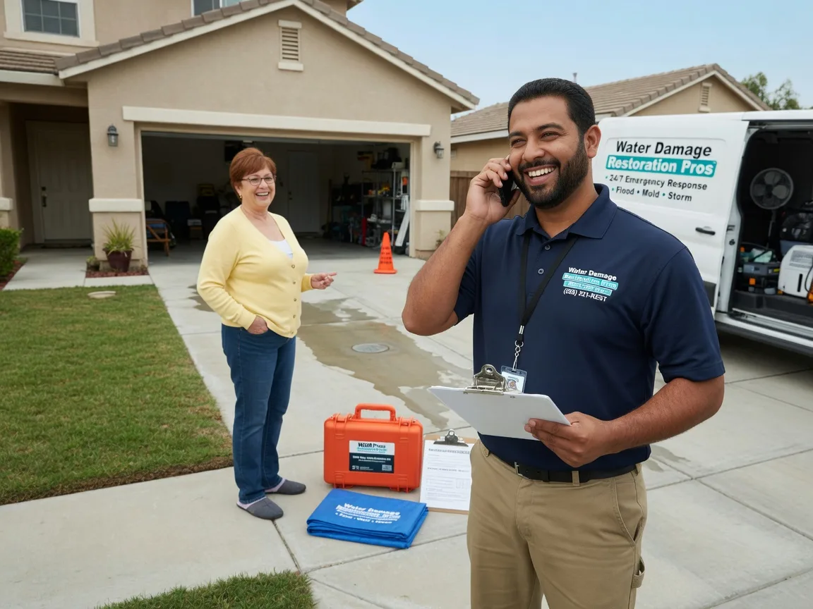 Water Damage Restoration Williston, OH FAQs